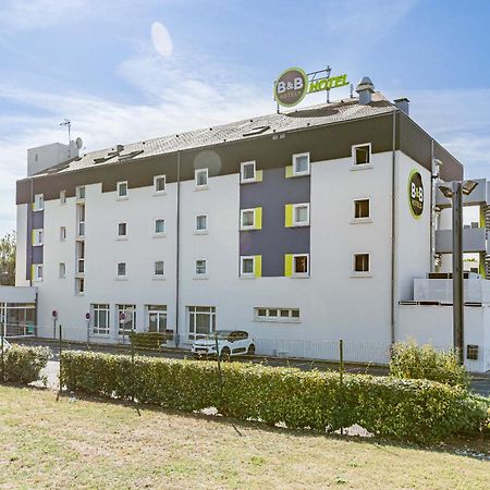 B&B Hotel Tours Parc Expo St-Avertin Saint-Avertin Exterior photo