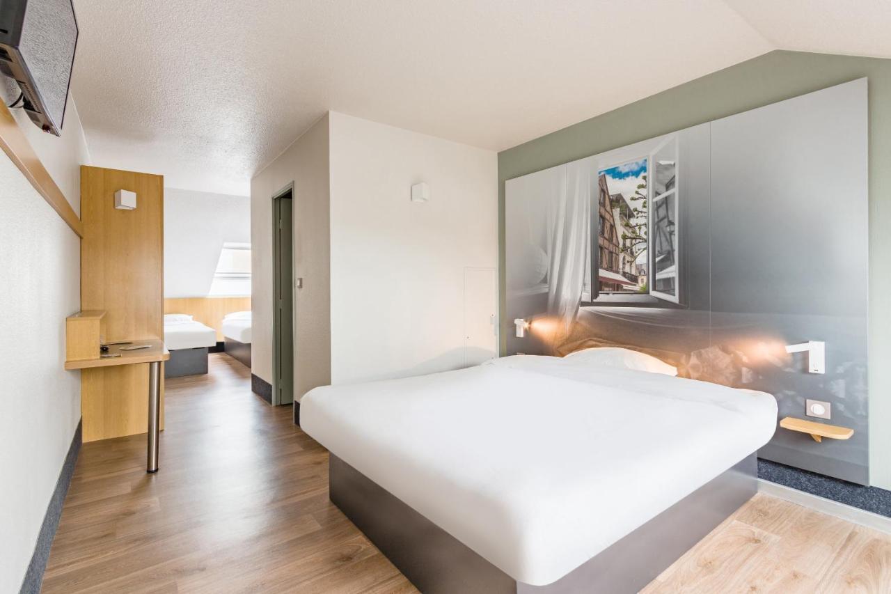 B&B Hotel Tours Parc Expo St-Avertin Saint-Avertin Exterior photo