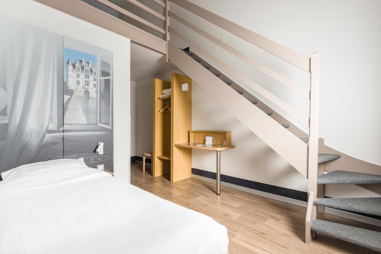 B&B Hotel Tours Parc Expo St-Avertin Saint-Avertin Exterior photo