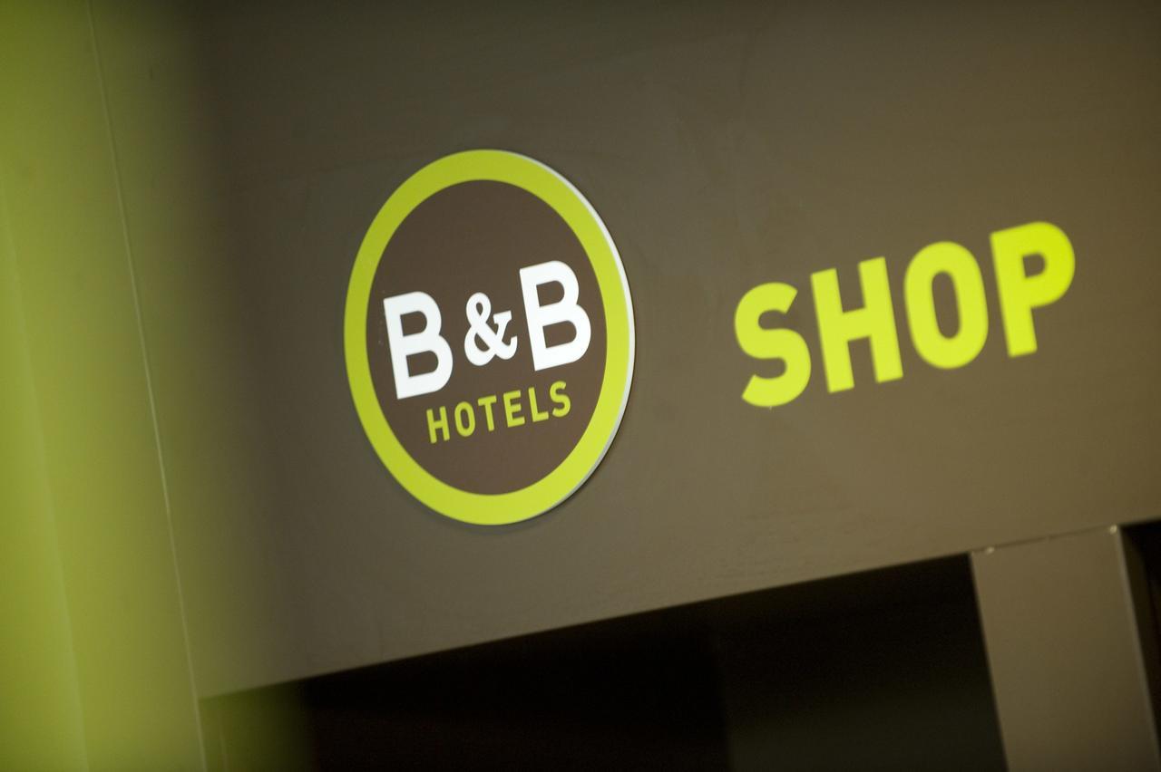 B&B Hotel Tours Parc Expo St-Avertin Saint-Avertin Exterior photo