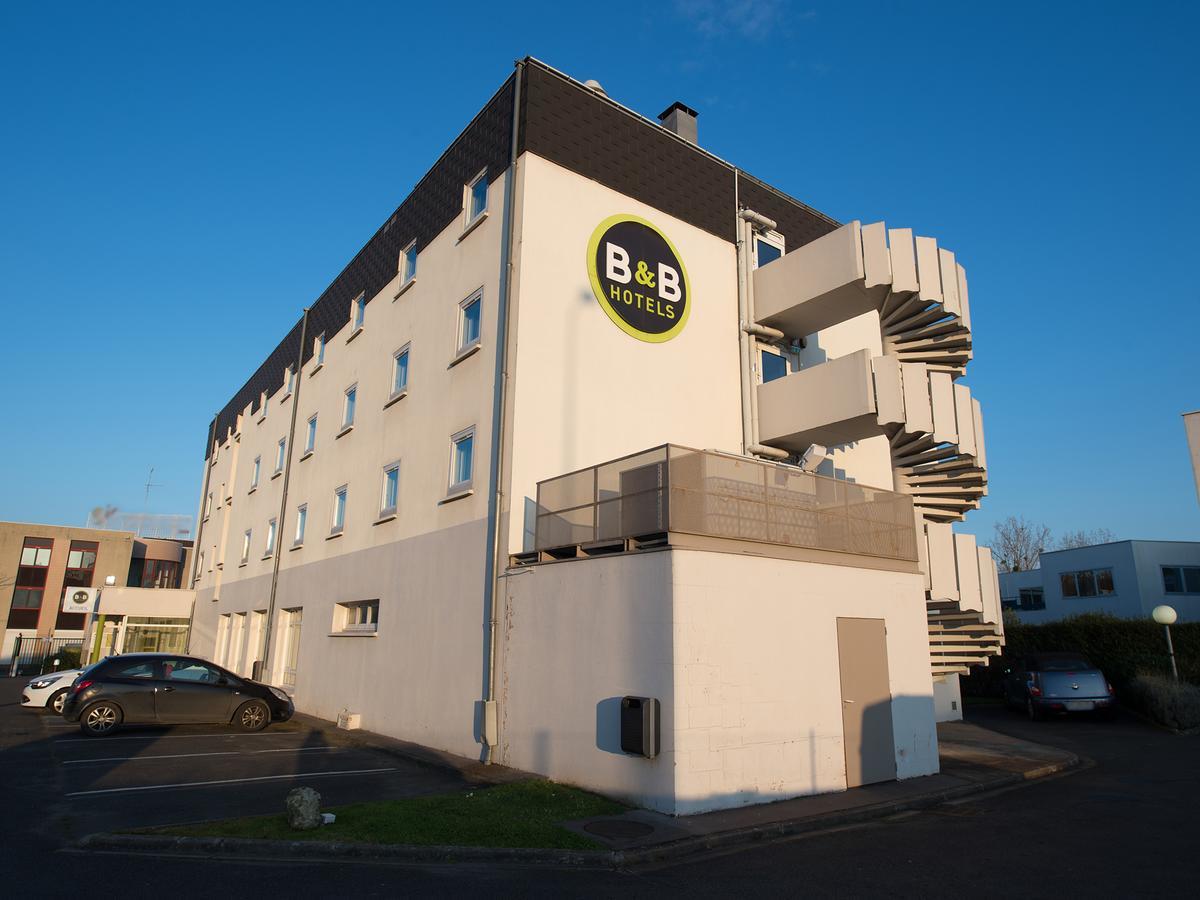 B&B Hotel Tours Parc Expo St-Avertin Saint-Avertin Exterior photo