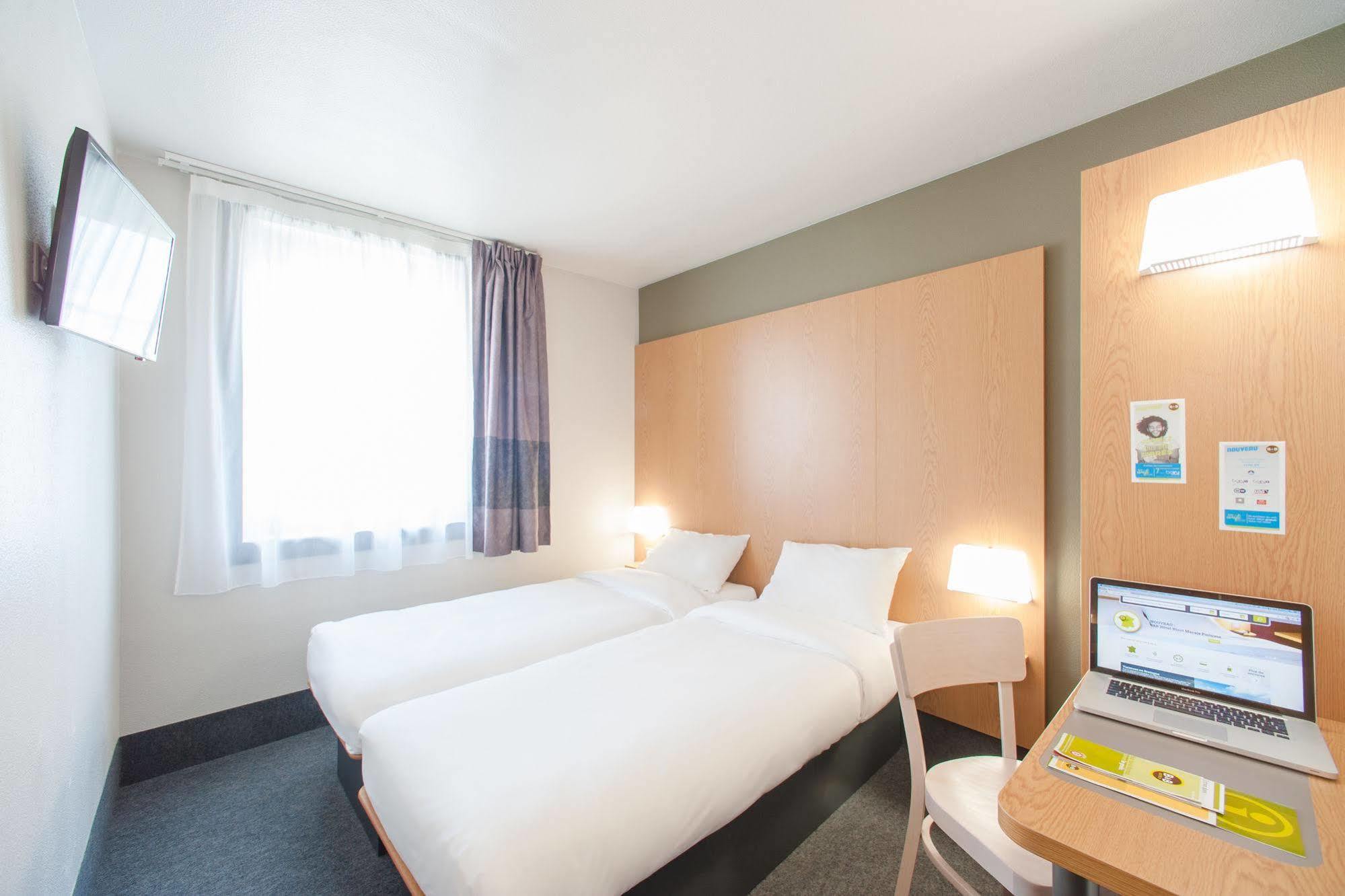 B&B Hotel Tours Parc Expo St-Avertin Saint-Avertin Exterior photo