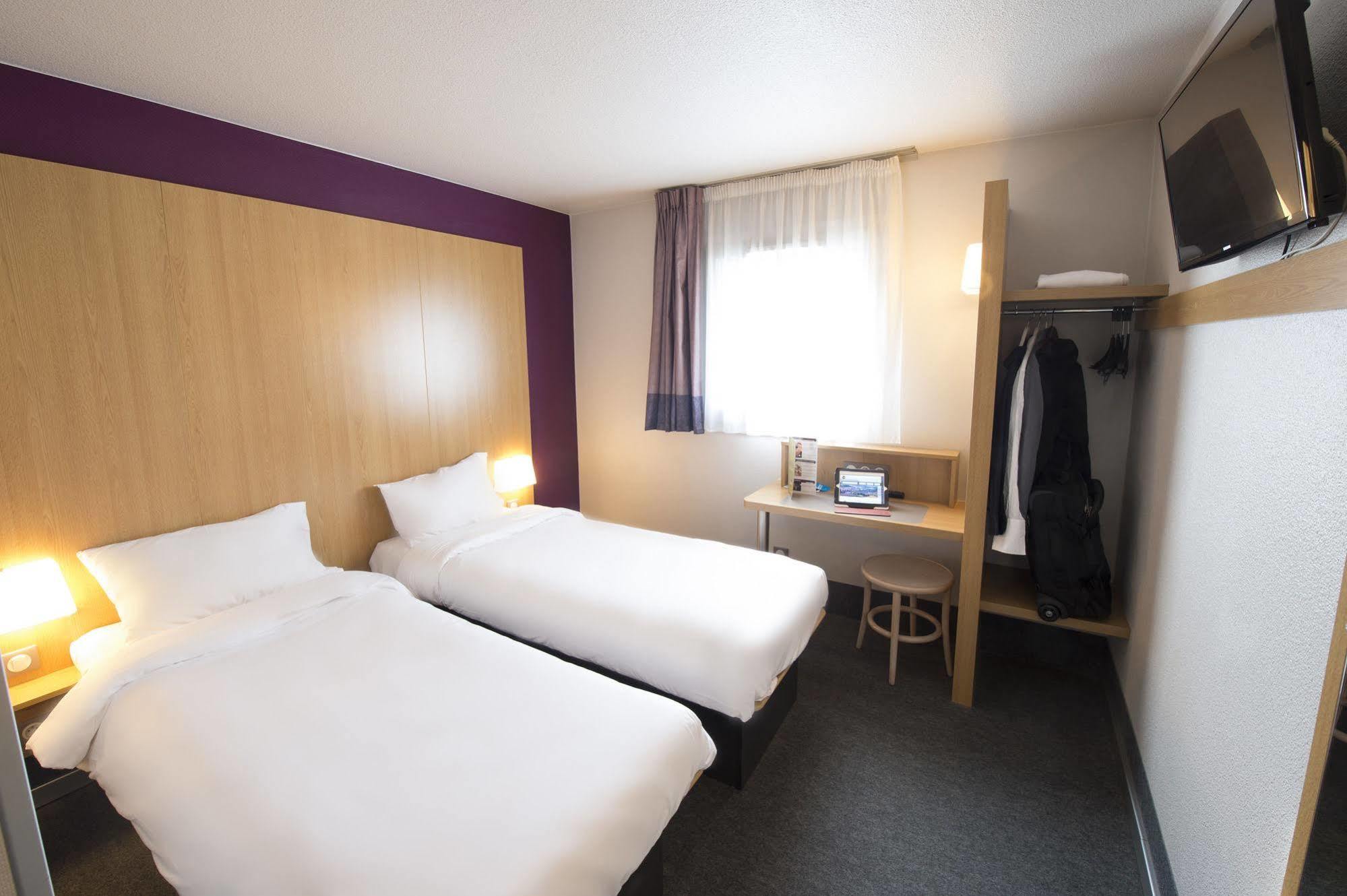 B&B Hotel Tours Parc Expo St-Avertin Saint-Avertin Exterior photo