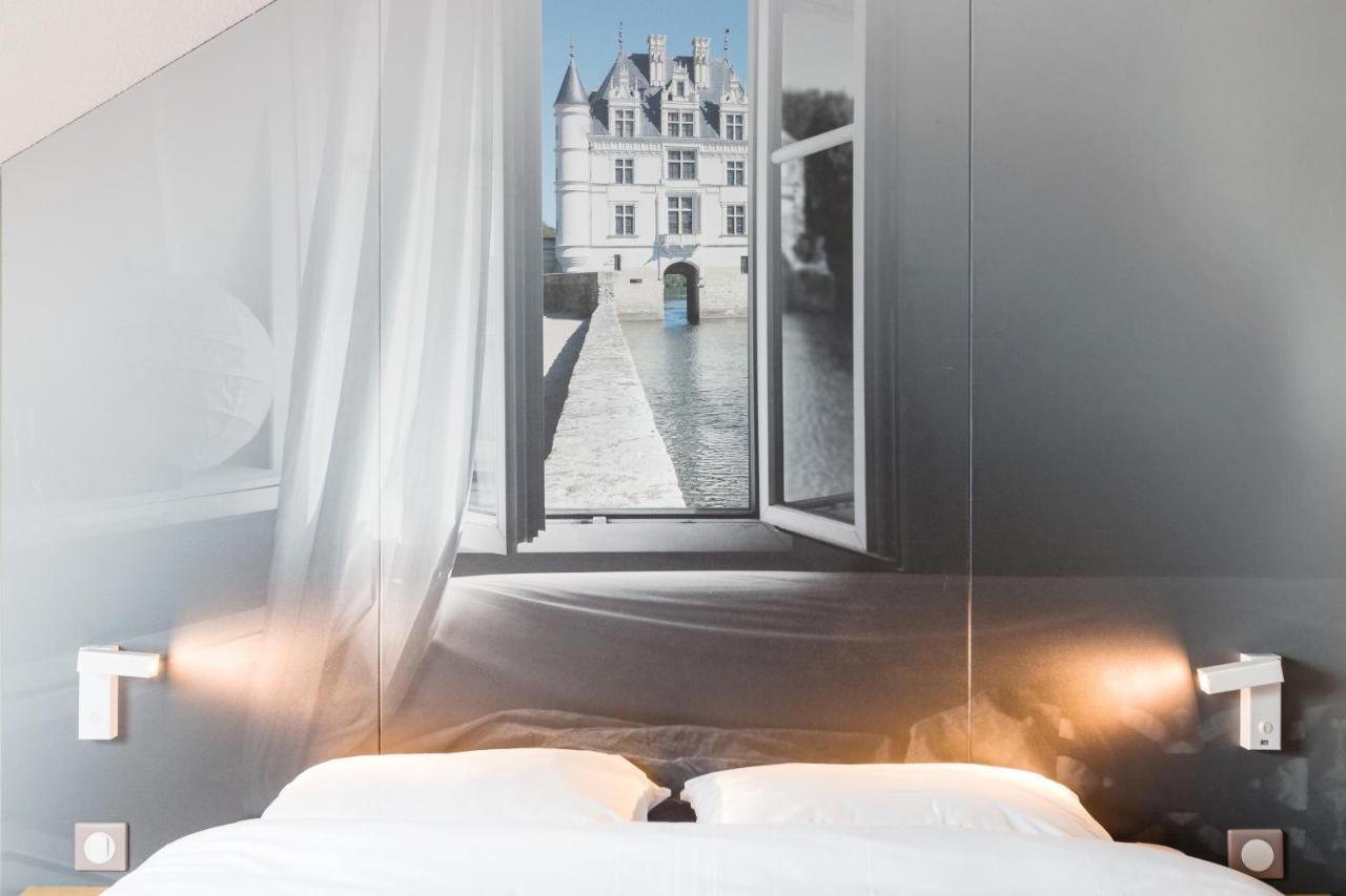 B&B Hotel Tours Parc Expo St-Avertin Saint-Avertin Exterior photo