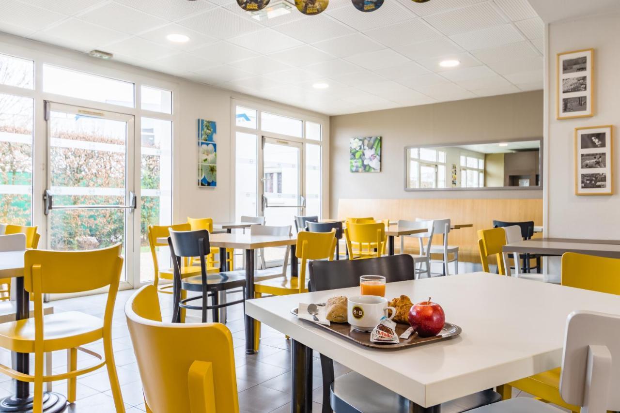 B&B Hotel Tours Parc Expo St-Avertin Saint-Avertin Exterior photo