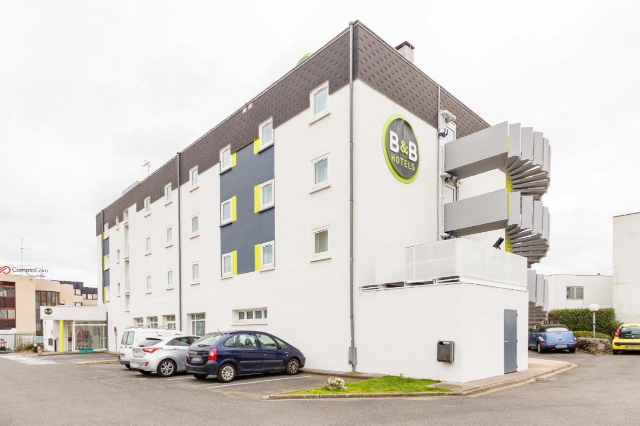 B&B Hotel Tours Parc Expo St-Avertin Saint-Avertin Exterior photo